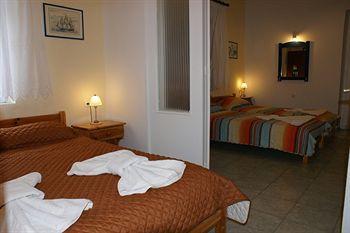 Pension Lagoudera Naxos City Exterior foto