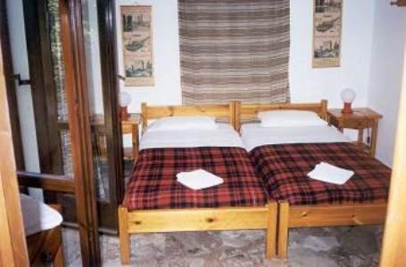 Pension Lagoudera Naxos City Habitación foto